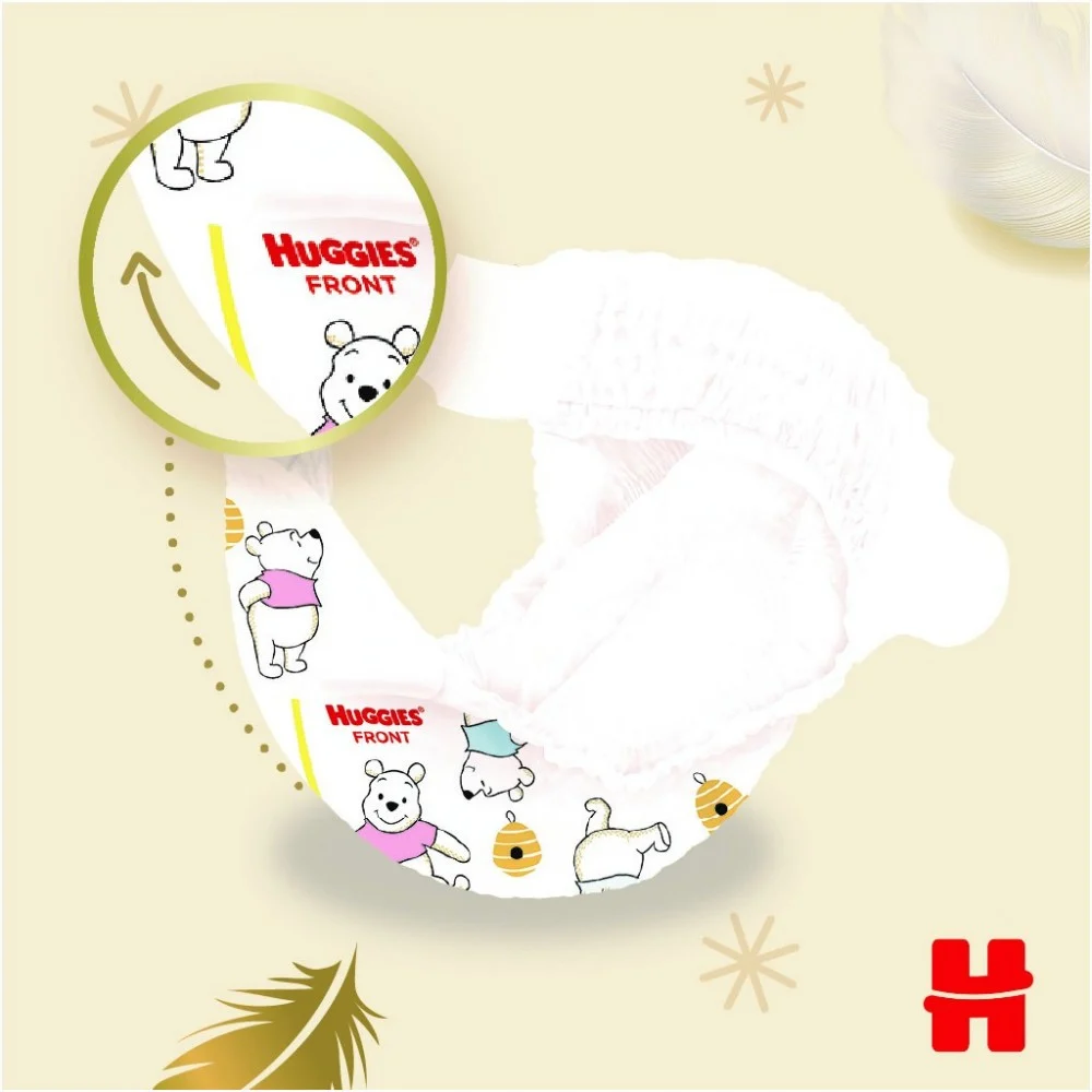 Підгузки Huggies Extra Care Size 3 (6-10 кг) 40 шт (5029053574400) — фото 10