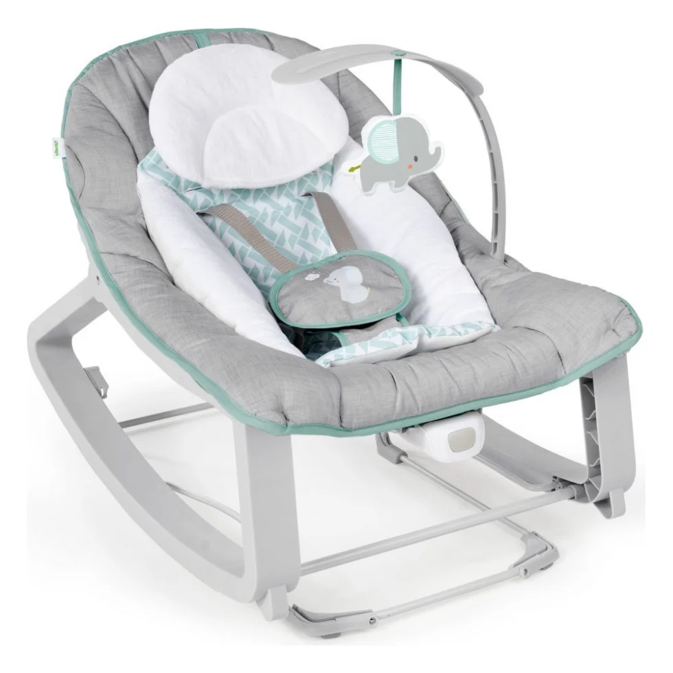 Крісло-гойдалка Ingenuity Keep Cozy 3 в 1 (12428)
