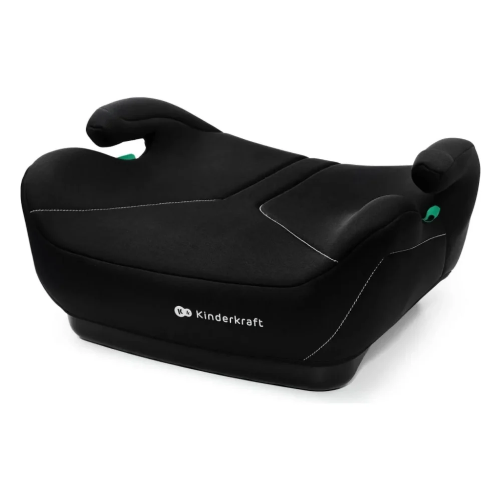 Автокрісло Kinderkraft i-Boost 2 бустер Black (KCIBOO02BLK0000) (5902533929153)