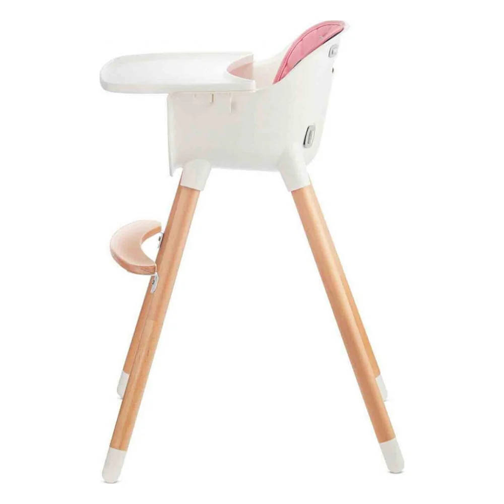Стілець для годування Kinderkraft Sienna Pink (5902533915132) — фото 5