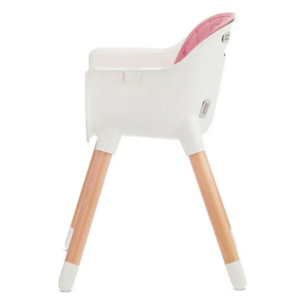Стілець для годування Kinderkraft Sienna Pink (5902533915132) — фото 9