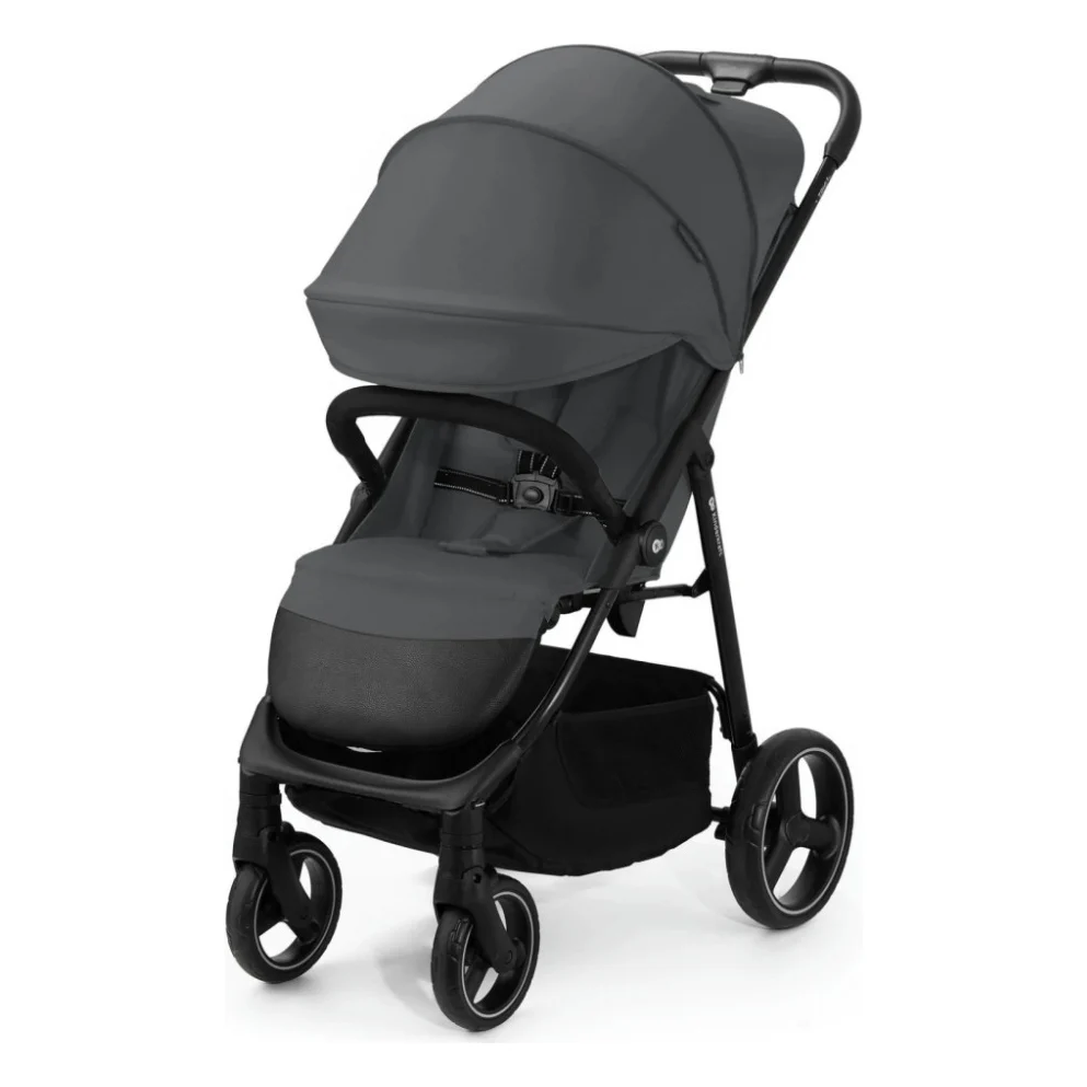 Коляска Kinderkraft Trig 3 Granite Grey (KSTRIG03GRY0000) (5902533924844)
