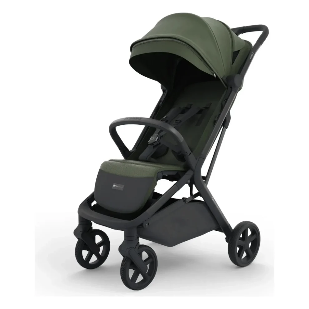 Коляска Kinderkraft Nubi 3 Mystic Green (KSNUBI03GRE0000) (5902533927487)