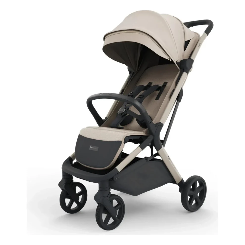 Коляска Kinderkraft Nubi 3 Sand Beige (KSNUBI03BEG0000) (5902533927470)
