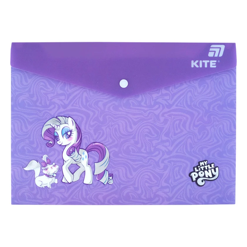 Папка - куточок Kite А4 My Little Pony (LP25-244)