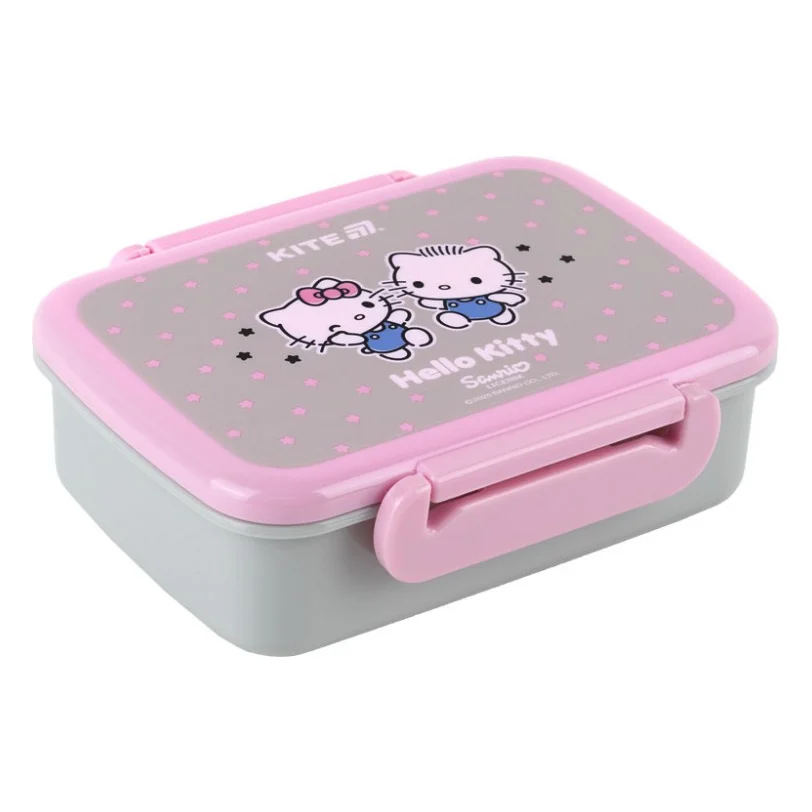 Ланч-бокс дитячий Kite Hello Kitty, 420 мл (HK25-160)