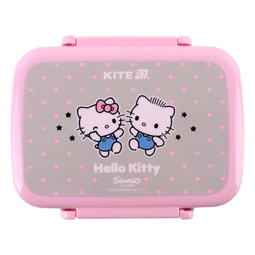 Ланч-бокс дитячий Kite Hello Kitty, 420 мл (HK25-160) — фото 2
