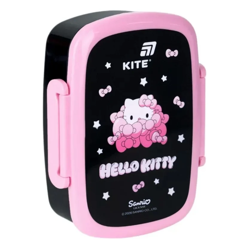 Ланч-бокс дитячий Kite Hello Kitty з наповненням 750 мл (HK26-163-1)
