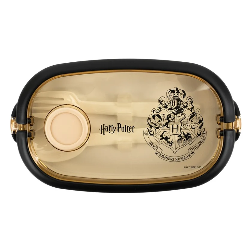 Ланч-бокс дитячий Kite Harry Potter , 900 мл, бежевий (HP25-1180) — фото 7