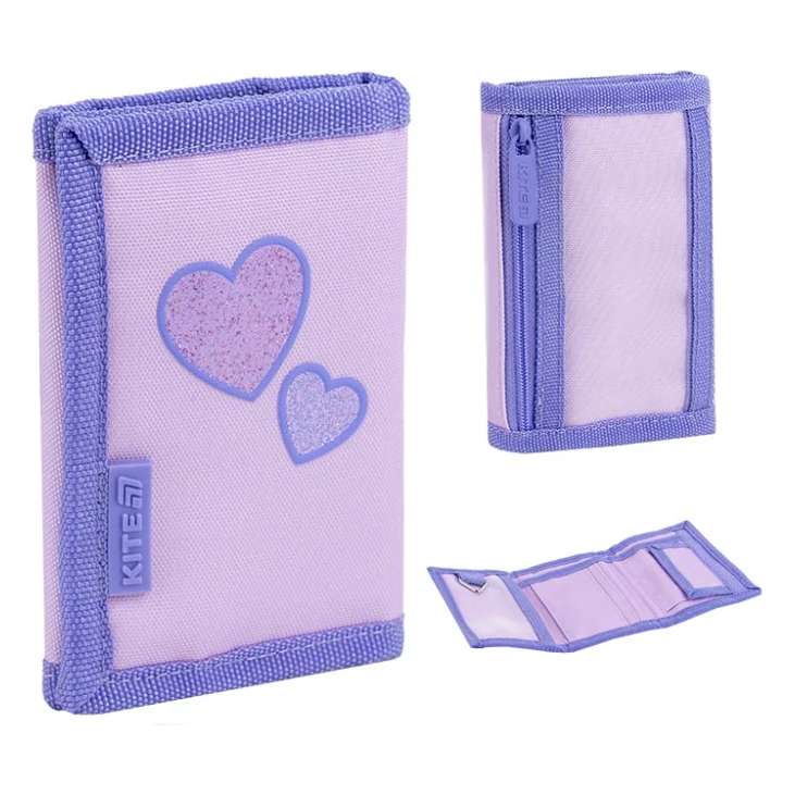 Гаманець дитячий Kite 598 Sweetheart (K25-598-1)