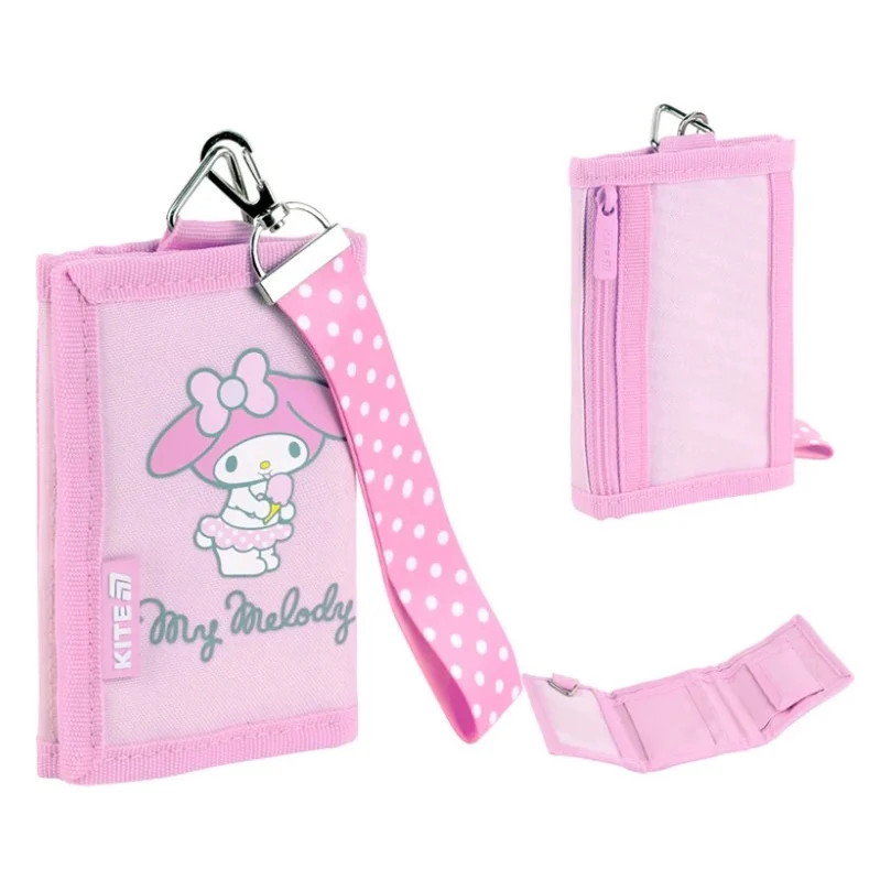 Гаманець дитячий Kite Гаманець Kite 598 HK-2 My Melody (HK26-598-2)