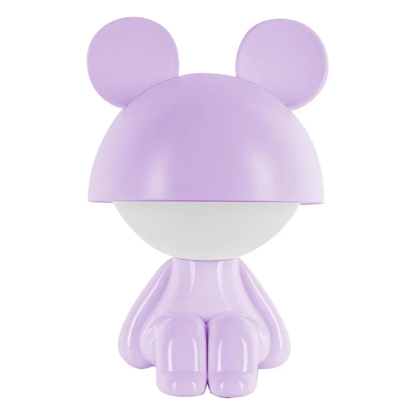 Нічник Kite Світильник LED з акумулятором Cute Mouse, фіолетовий (K25-316-2-5) — фото 2