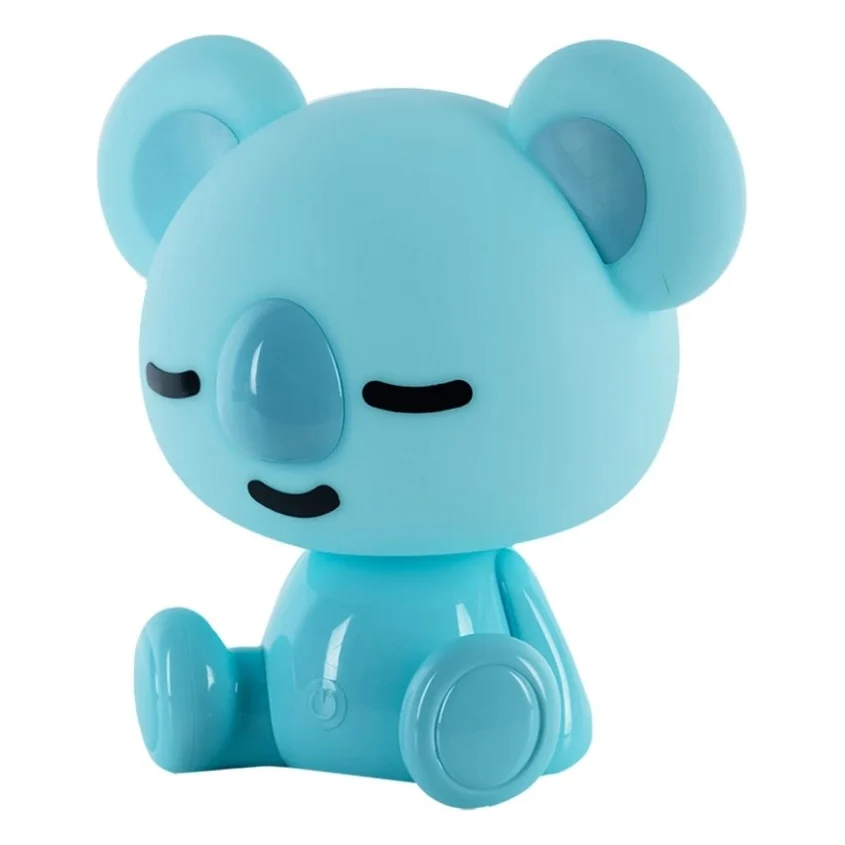 Нічник Kite Світильник LED з акумулятором Koala, блакитний (K24-491-2-3)