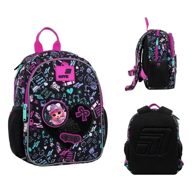 Рюкзак дитячий Kite Kids 2735 LOL (LO26-2735XS)