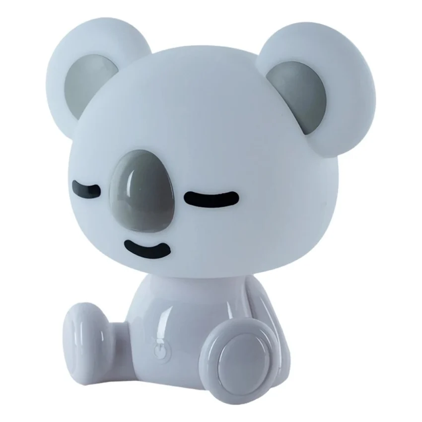 Нічник Kite Світильник LED з акумулятором Koala, білий (K24-491-2-1)