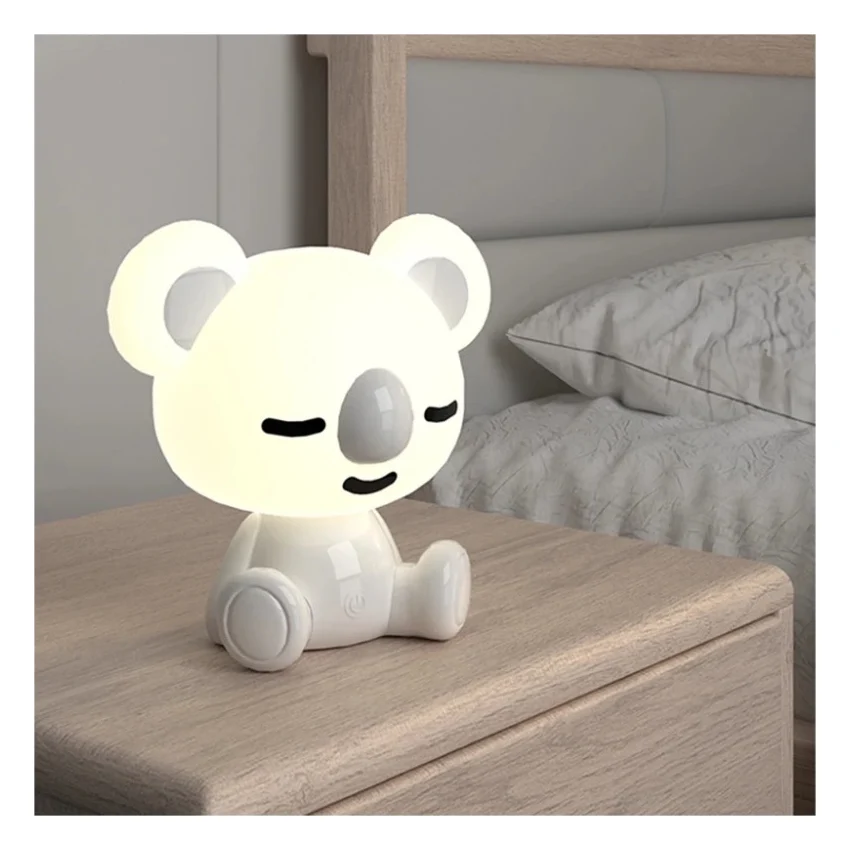 Нічник Kite Світильник LED з акумулятором Koala, білий (K24-491-2-1) — фото 5