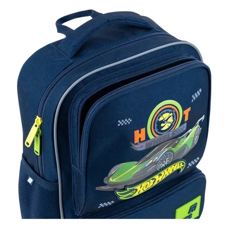 Рюкзак дитячий Kite Kids 559 Hot Wheels (HW26-559XS) — фото 6