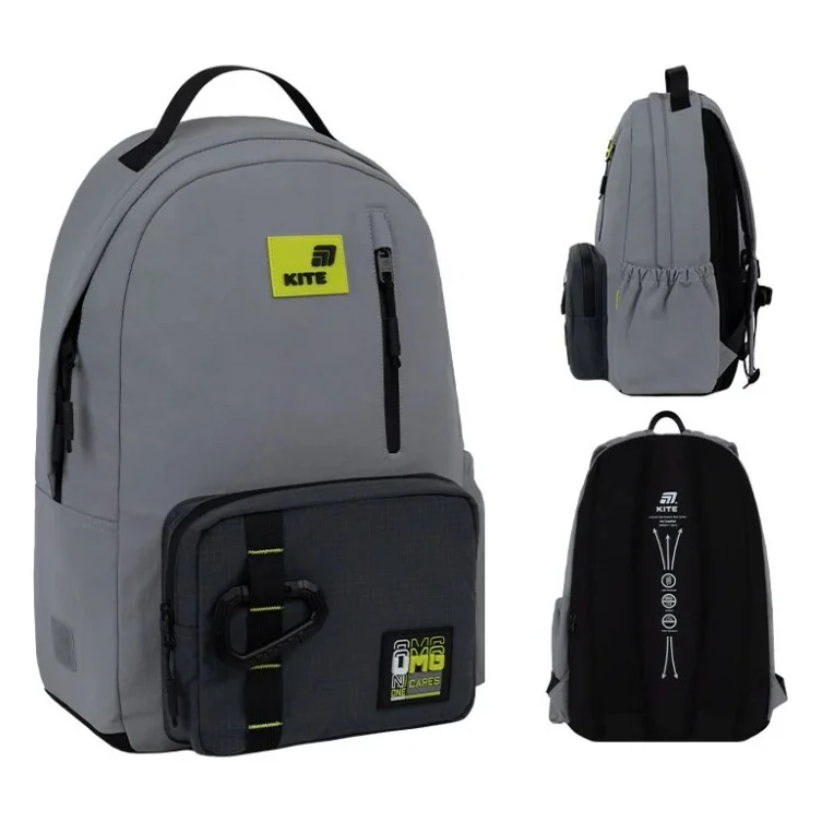 Рюкзак шкільний Kite Education teens 949L No One Cares (K26-949L-2)