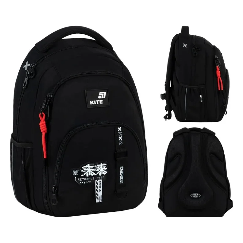 Рюкзак шкільний Kite Education teens 905M Anime Boy (K26-905M-3)