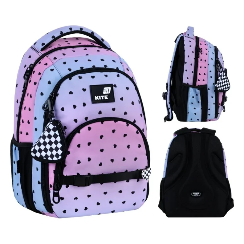 Рюкзак шкільний Kite Education teens 905M Gradient (K26-905M-2)