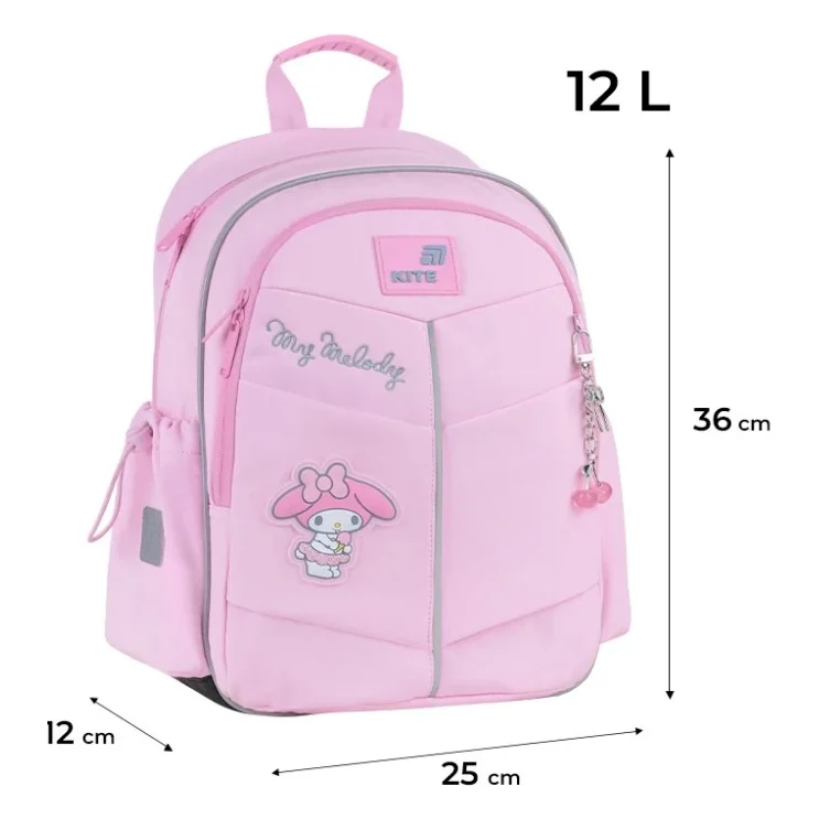 Рюкзак шкільний Kite Education 771 Hello Kitty (HK26-771S) — фото 12