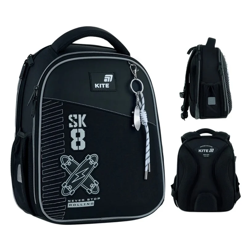 Портфель Kite Education каркасний 555 Skate (K26-555S-7)