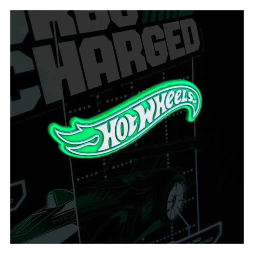 Портфель Kite Education каркасний 555 Hot Wheels (HW26-555S) — фото 9