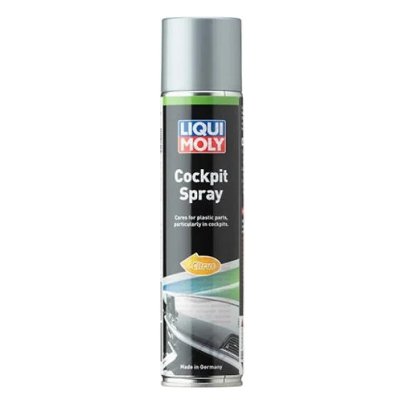 Автомобільний очисник Liqui Moly COCKPIT SPRAY CITRUS 0,3л (23059)