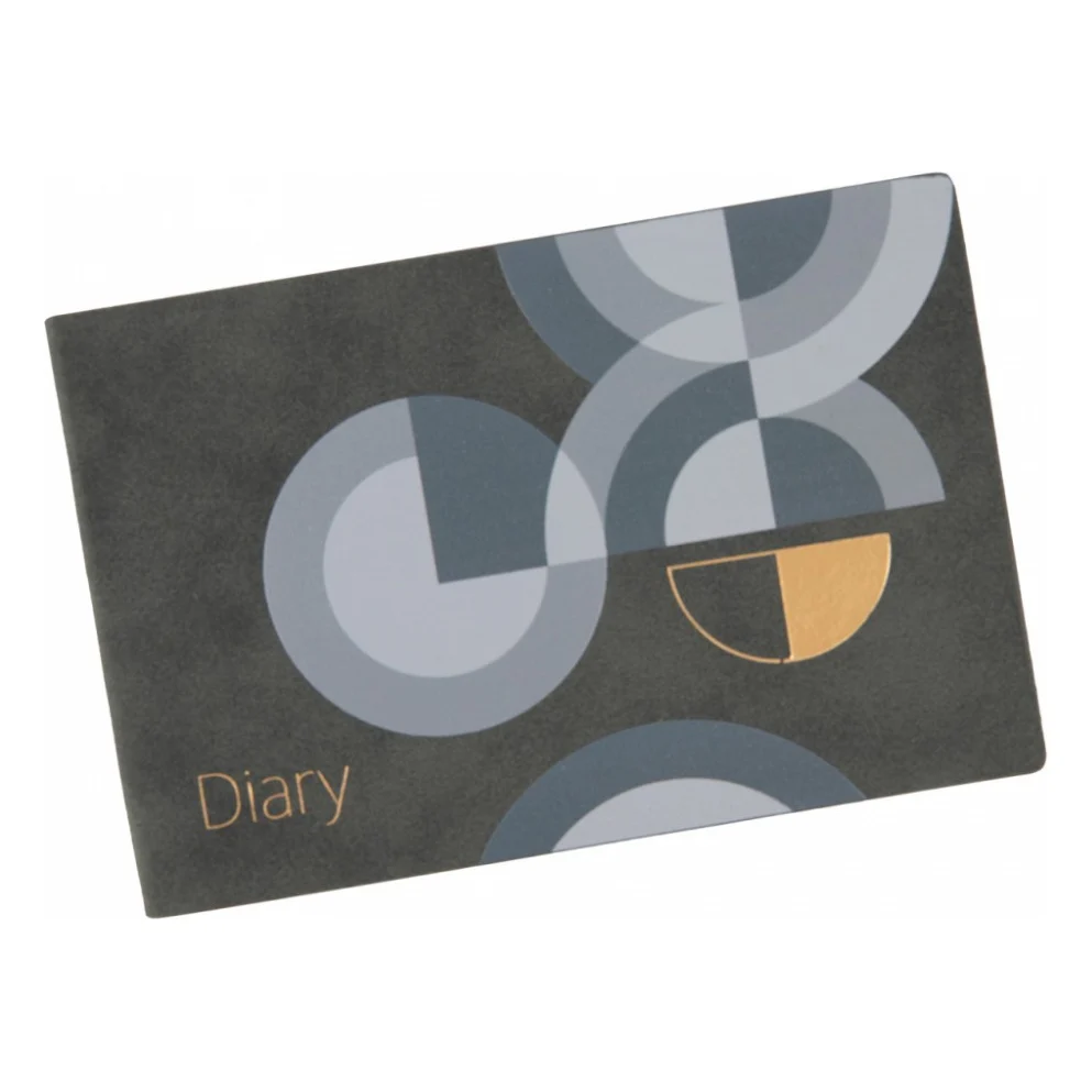 Тижневик Leo planner датований 2025 Apiro 10х15 см 128 сторінок (252571)