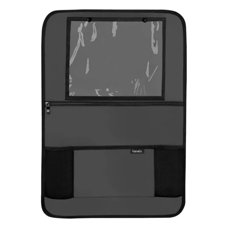 Органайзер для автокрісла Lionelo сіра (LO-SEATORGANIZER GREY)