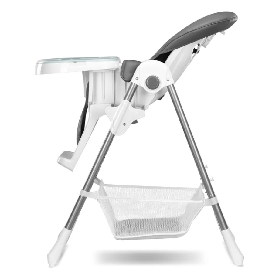 Стілець для годування Lionelo Linn Plus Grey (LO-LINN PLUS  GREY) — фото 4