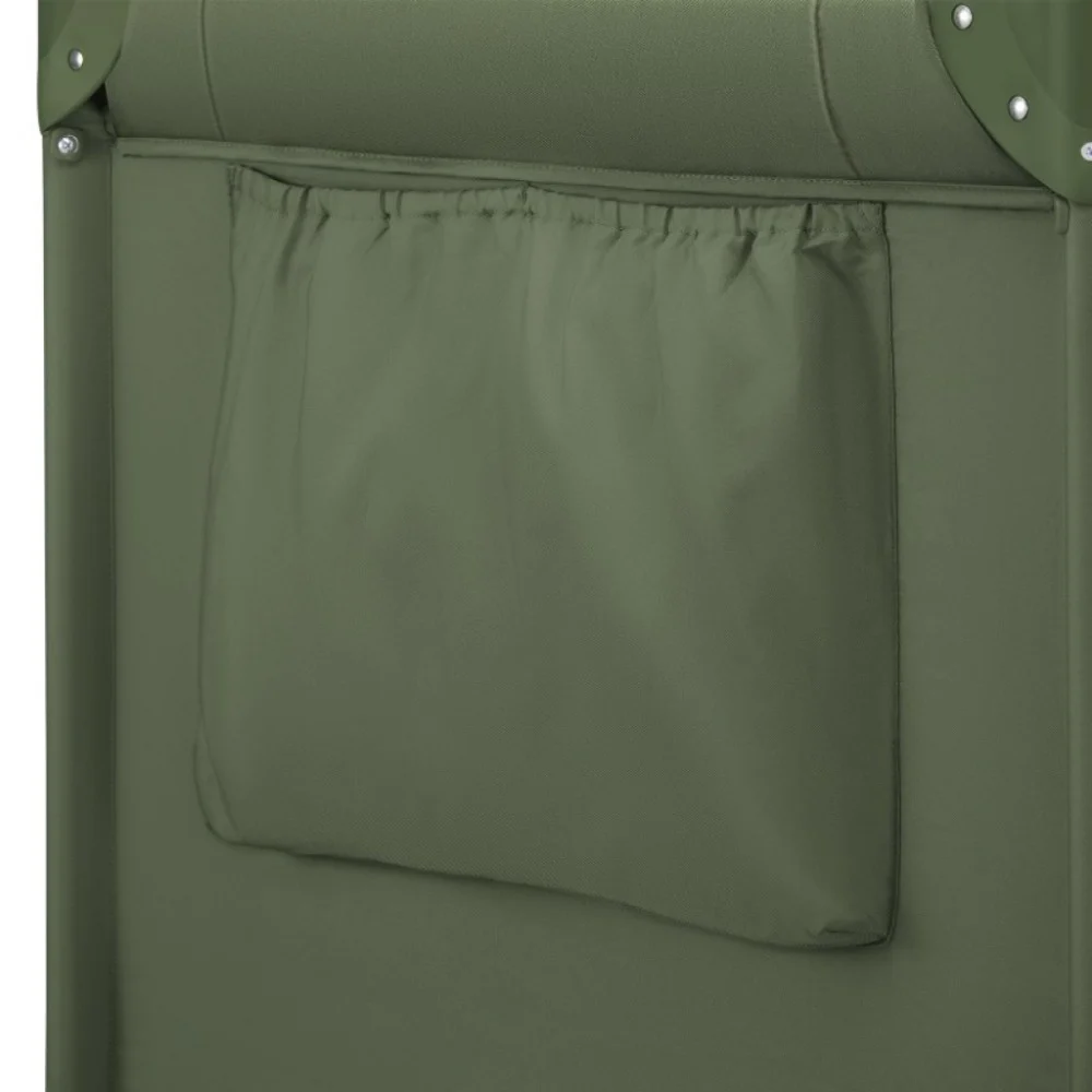 Дитячий манеж Lionelo JASMIN EASY FOLD GREEN OLIVE (LO-JASMIN EASY FOLD GREEN OLIVE) — фото 8