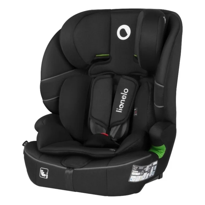 Автокрісло Lionelo Billy i-Size black carbon (LO-BILLY I-SIZE BLACK CARBON)