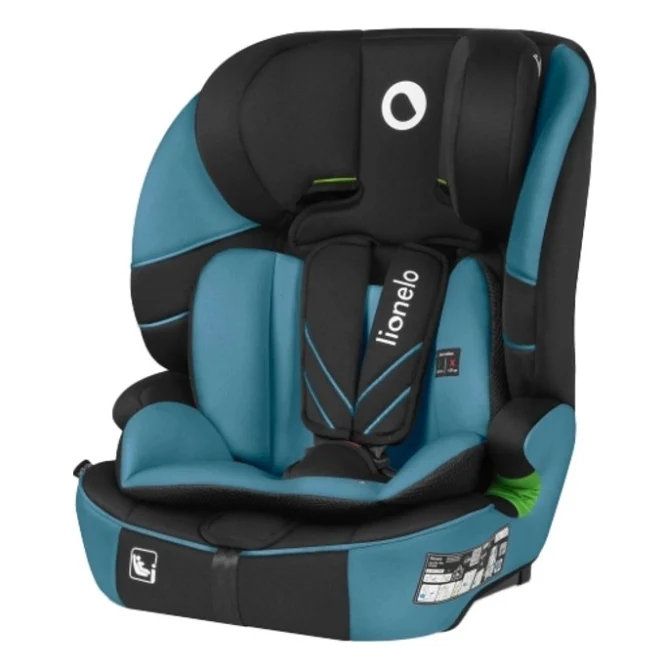Автокрісло Lionelo Levi Fix I-size Blue Cobalt (LO-LEVI FIX I-SIZE BLUE COBALT)