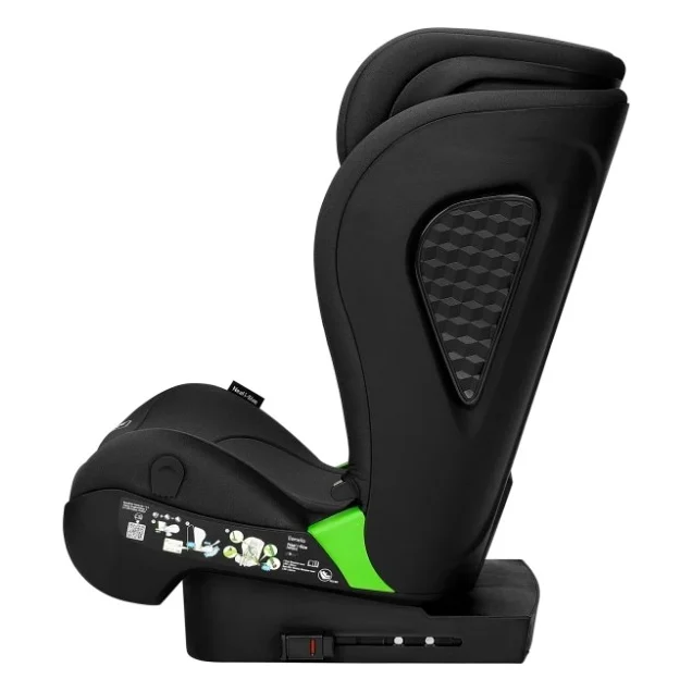 Автокрісло Lionelo Neal I-Size Black Carbon (LO-NEAL I-SIZE BLACK CARBON) — фото 4