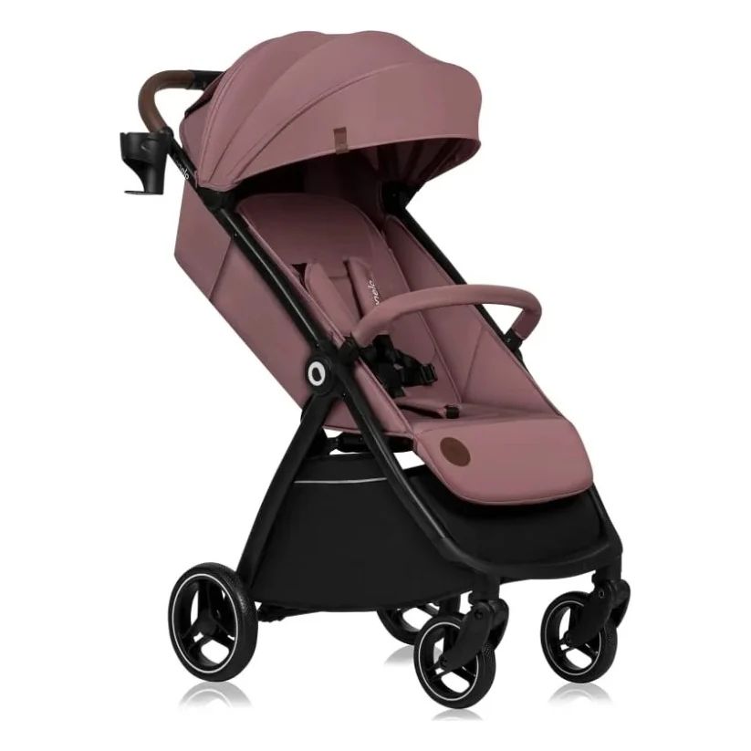 Коляска Lionelo Ingrid Pink Mauve (LO-INGRID PINK MUAVE)