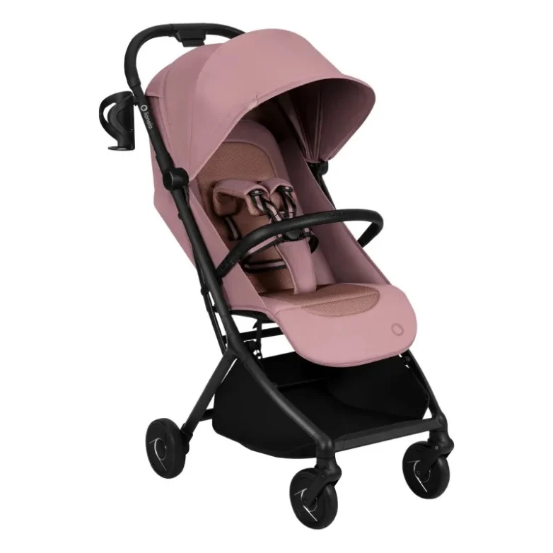 Коляска Lionelo Sia Pink Rose (LO-SIA PINK ROSE)