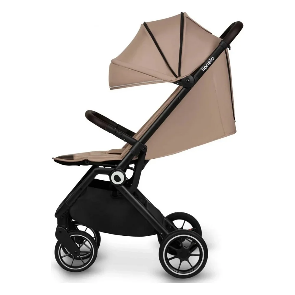Коляска Lionelo Cloe Beige Sand (LO-CLOE BEIGE SAND) — фото 2