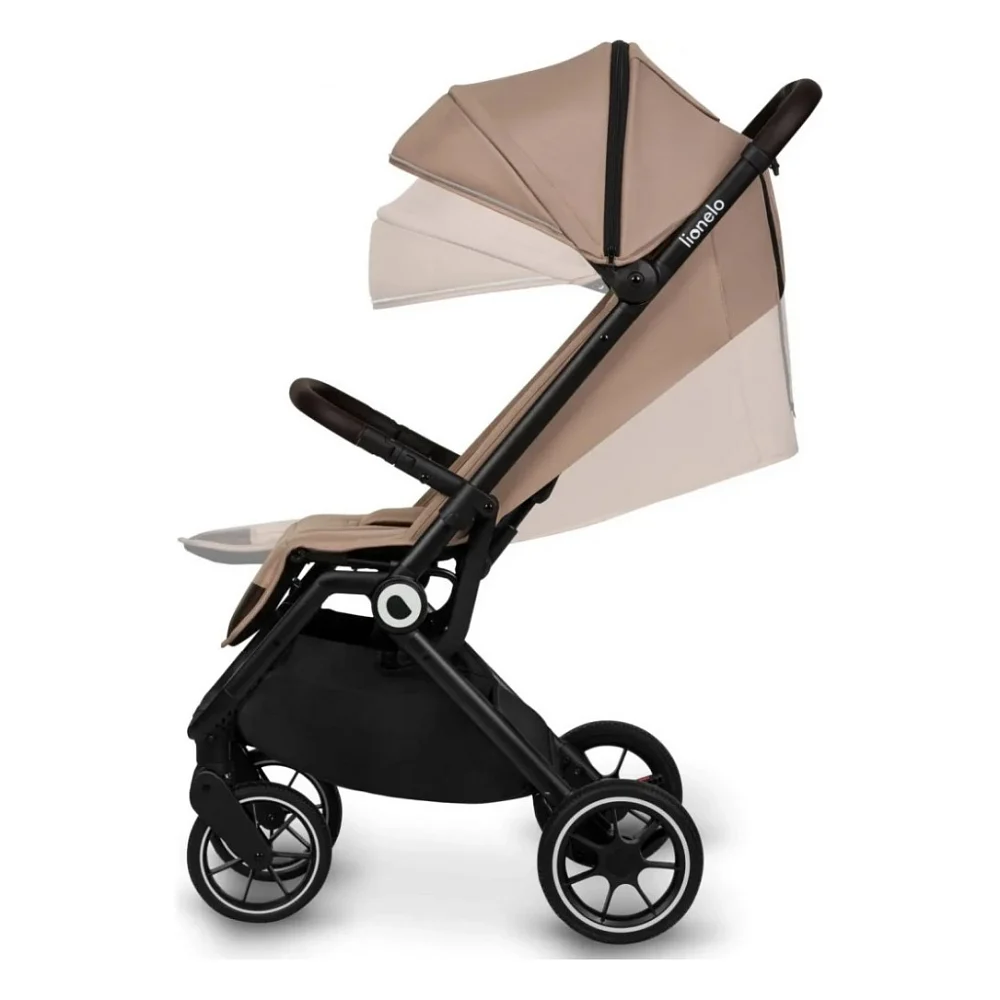 Коляска Lionelo Cloe Beige Sand (LO-CLOE BEIGE SAND) — фото 4