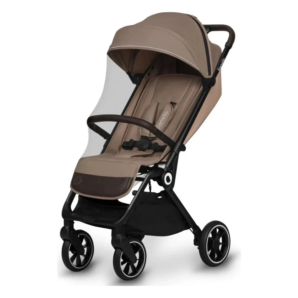 Коляска Lionelo Cloe Beige Sand (LO-CLOE BEIGE SAND) — фото 6
