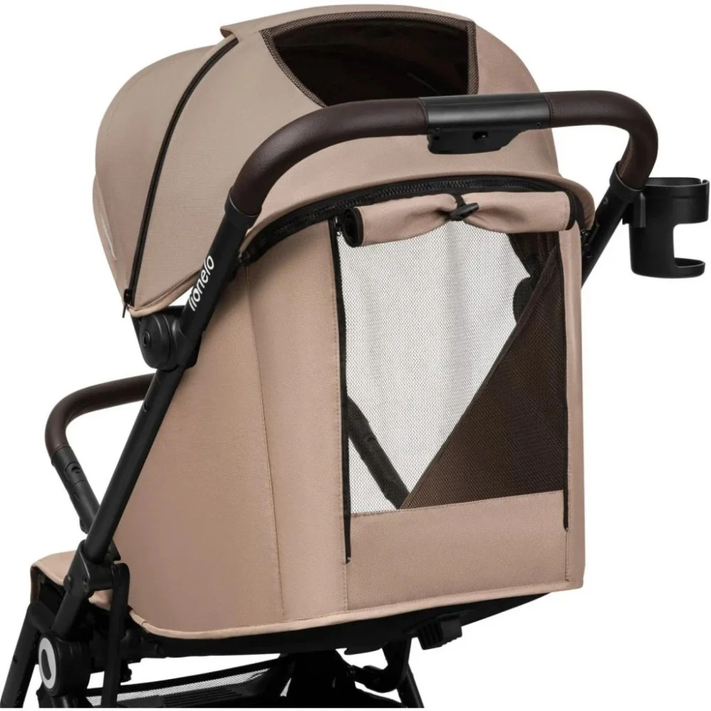 Коляска Lionelo Cloe Beige Sand (LO-CLOE BEIGE SAND) — фото 7