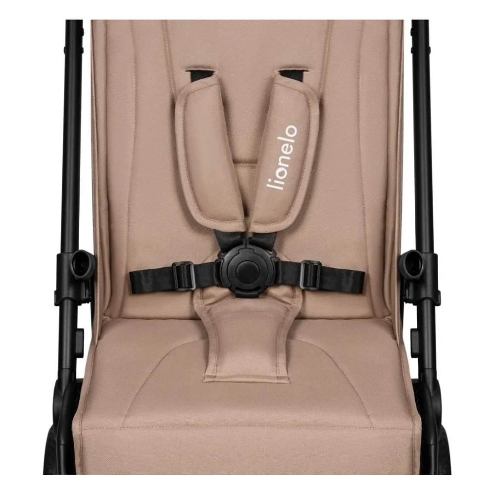 Коляска Lionelo Cloe Beige Sand (LO-CLOE BEIGE SAND) — фото 9