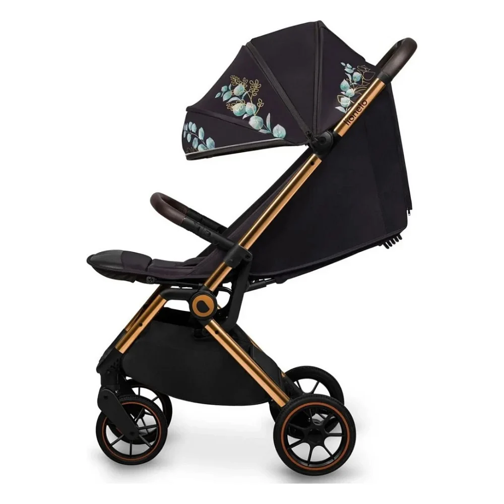 Коляска Lionelo Cloe Golden Moments (LO-CLOE GOLDEN MOMENTS) — фото 4