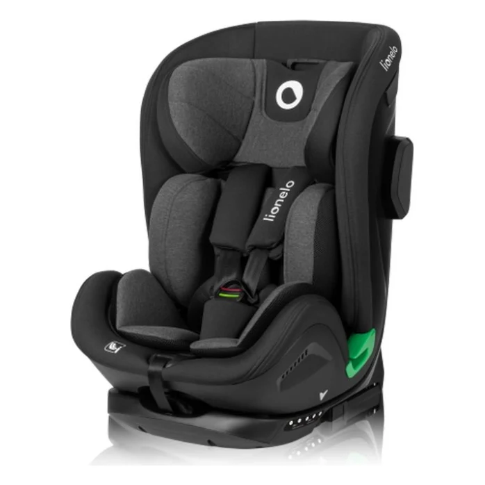 Автокрісло Lionelo Harper I-Size Black Carbon (LO-HARPER I-SIZE BLACK CARBON)