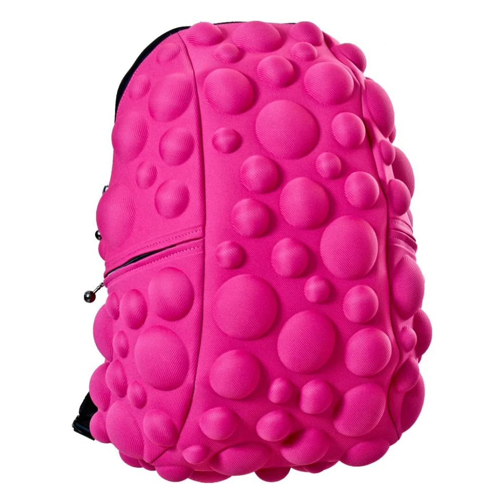 Рюкзак шкільний MadPax Bubble Full Gumball Pink (851113003590) (M/BUB/GUM/FULL)