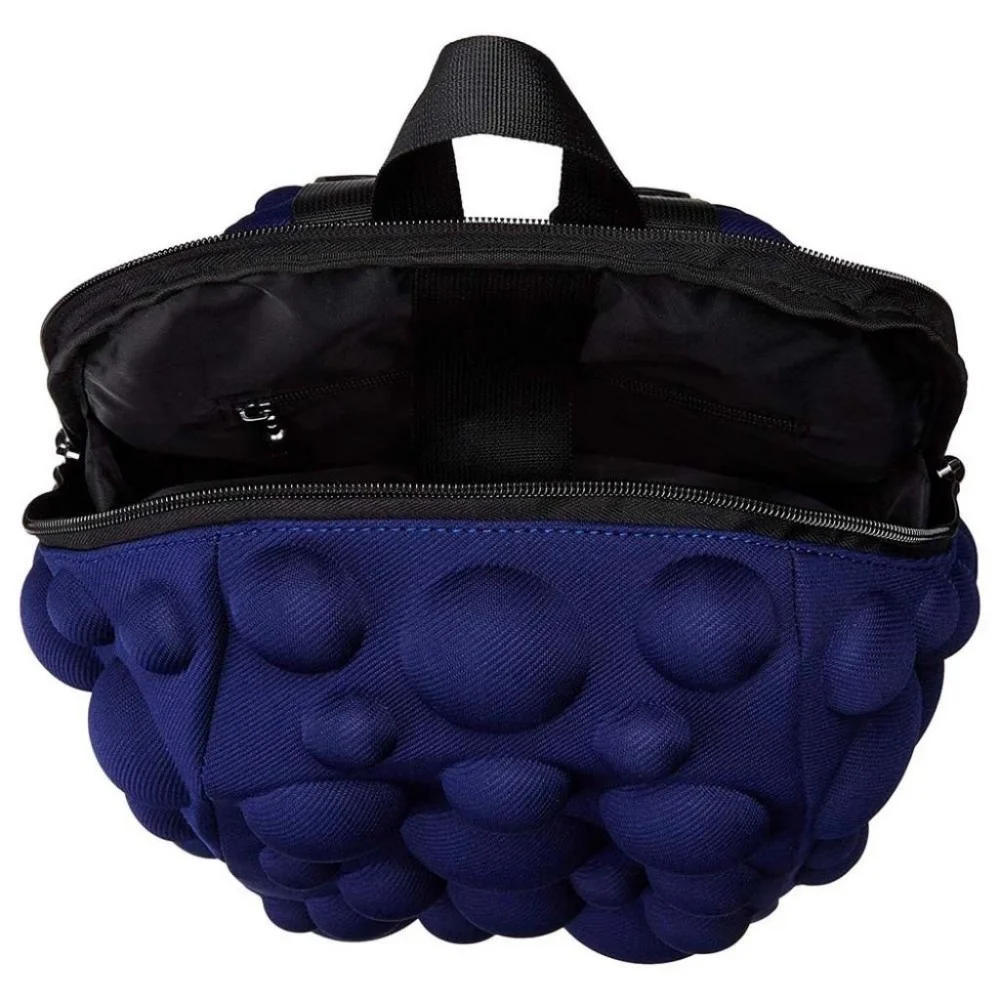 Рюкзак шкільний MadPax Bubble Half Navy Sealsthedeal (M/BUB/NVY/HALF) — фото 5