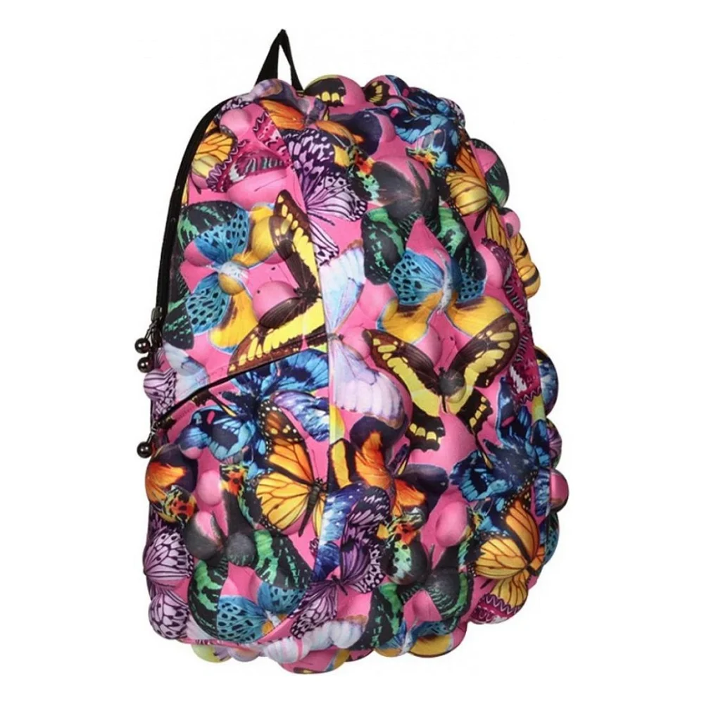 Рюкзак шкільний MadPax Bubble Full Butterfly (KAB24484797)