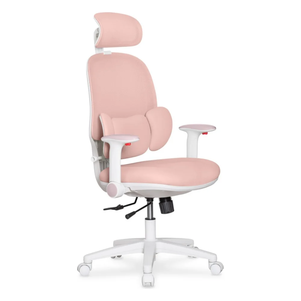Дитяче крісло Mealux Junior T2 Pink (HF-T2 F/KP)