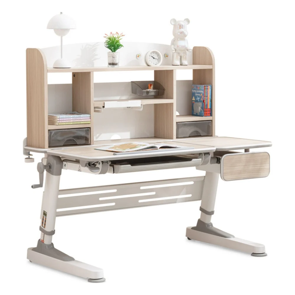Парта Mealux Trenton Wood (BD-580 Wood)