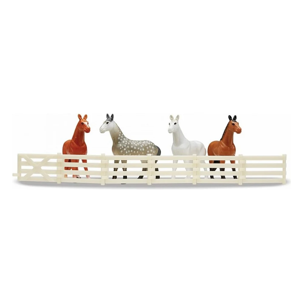Дитячий килимок Melissa&Doug з конячками (MD19409) — фото 3